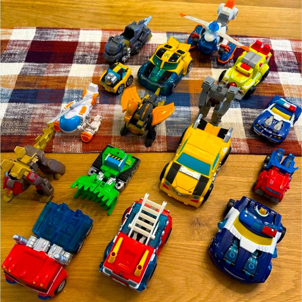 Transformers Collectibles